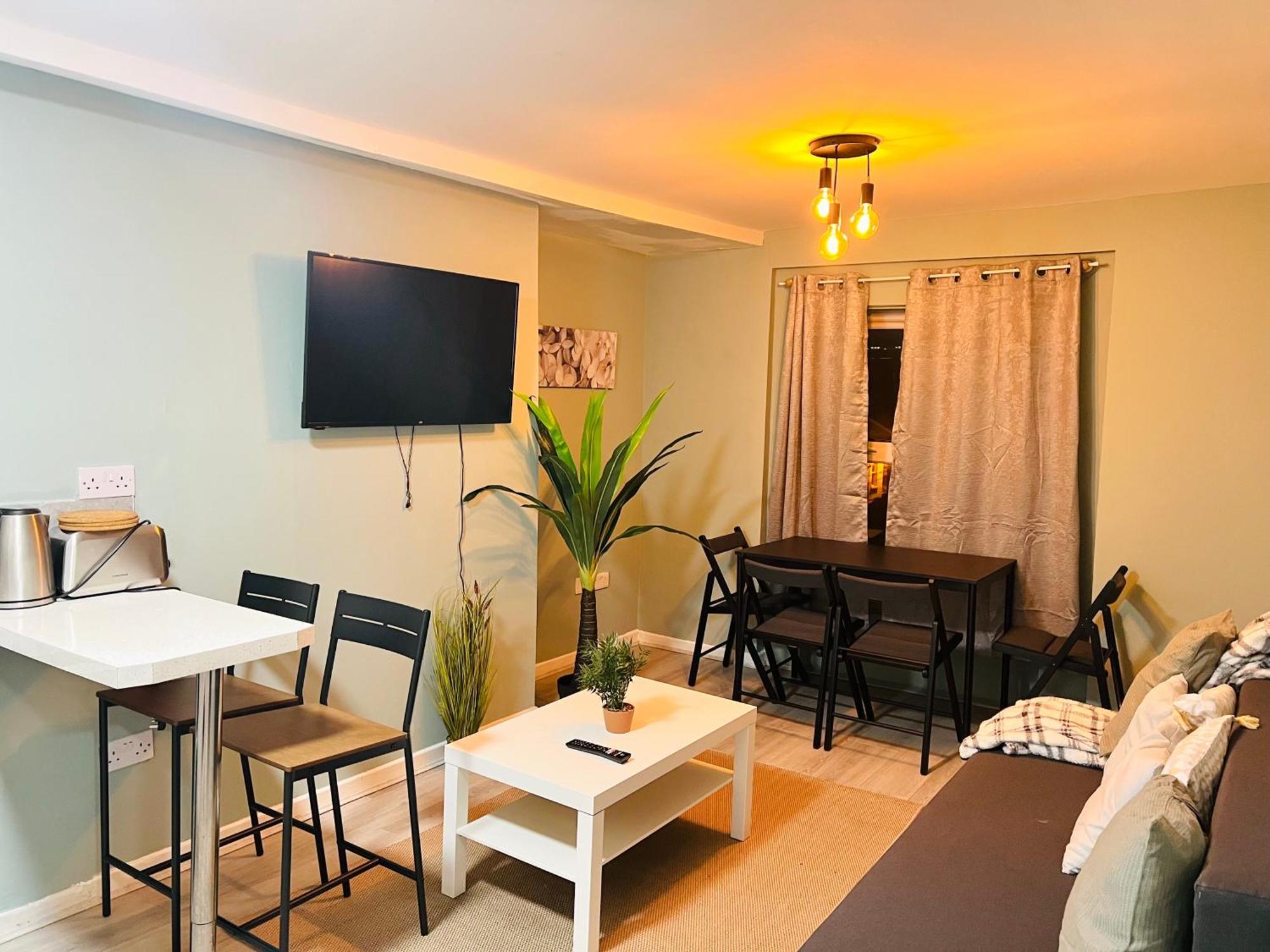 Appartement City Centre Dublin